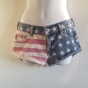 Slouchy Shorts size 1